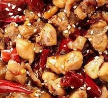 Cold-Fried Rabbit