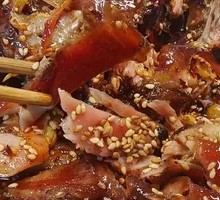 麻辣手撕烤兔