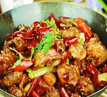 Spicy Pot Rabbit