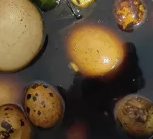 Five-Spice Tea Egg