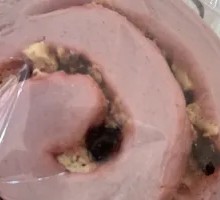 Blueberry Cheese Roll