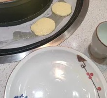Wild Vegetable Pancake