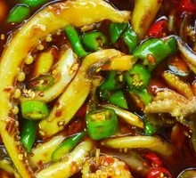 Squid Tentacles