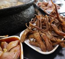 Braised Duck Tongues