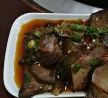 Spiced Beef Salad