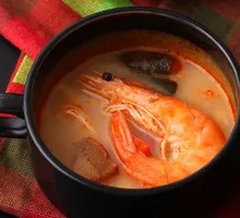 Tom Yum Soup