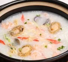Abalone Rice Porridge