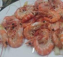 Fresh Shrimp