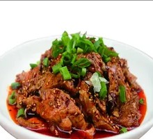 Stir-fried Lung Slices