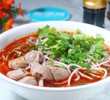 Stewed Intestine Noodles