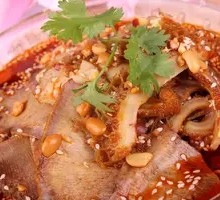 Stir-fried Lung Slices