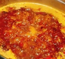 Spicy Mala Red Pot
