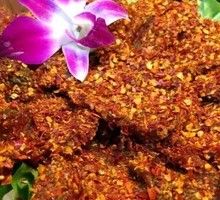Spicy Thick Sliced Beef