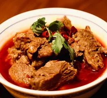 Hedang Braised Beef
