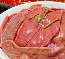 Tea-Soaked Pork Kidney Slices