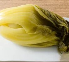 Sour Cabbage