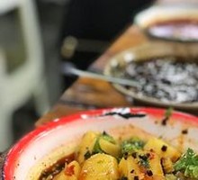 Cold Tapioca Noodles