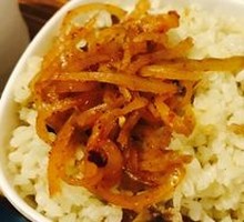 Fried Rice with Eggs