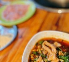 Duck Intestines