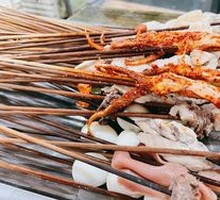 Sichuan Skewers
