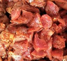Spicy Tripe Slices