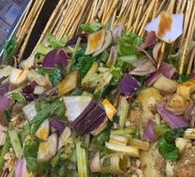 Cilantro Beef