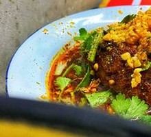 Spicy Brain Slices