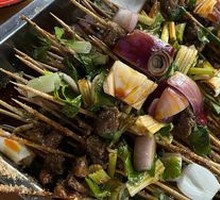 Oil-Boiled Skewers