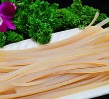 Sichuan Taro Noodles