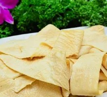 Tofu Skin