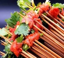 Cilantro Beef