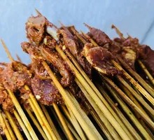 Special Tripe Stir-fry