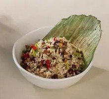 Dried Beef Fried Rice