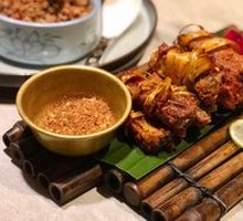 Lemongrass Roasted Pork Ribs