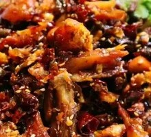Xu's Spicy Rabbit Heads