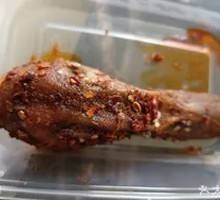 Hooked Spicy Rabbit Leg with Five-Spice Flavor