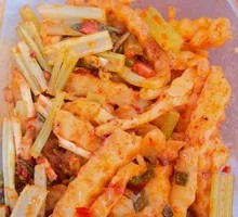 Spicy Wolf-Tooth Potato