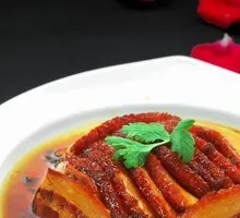 Sichuan Speciality Steamed Pork Belly with Preserved Vegetable