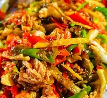 Pickled Pepper Fish Balls