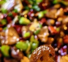 Spicy Pig Intestines