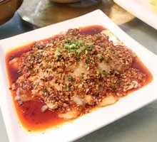 Spiced Pork Salad