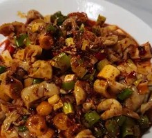 Mixed Pig Intestines