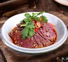 Red Oil Mixed Donkey Meat