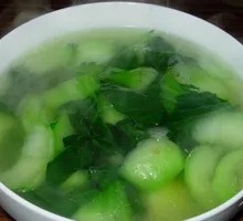 Fresh Vegetable Soup