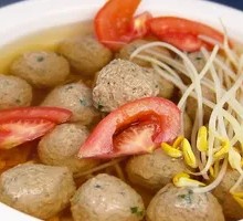 Dumpling Soup