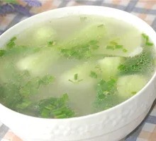 Tofu Soup