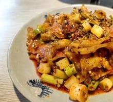 Mixed Pig's Head Meat