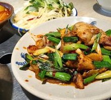 Home-style Twice-Cooked Pork