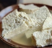 Tofu pudding