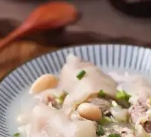 Snow Bean Pig Trotter